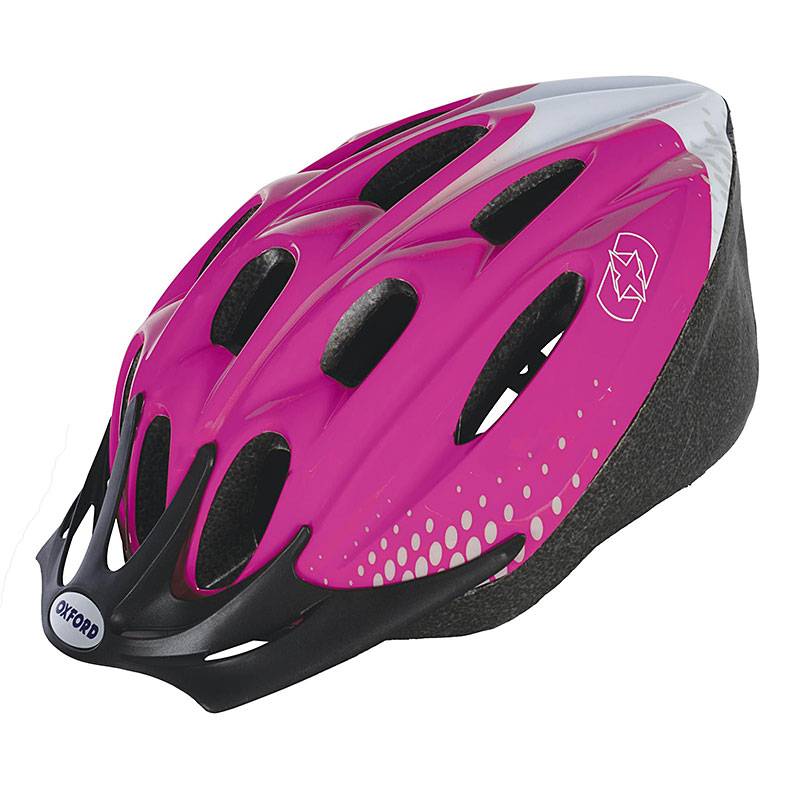 Adult Cycling Helmet Flo-Yellow (58-61cm Large)