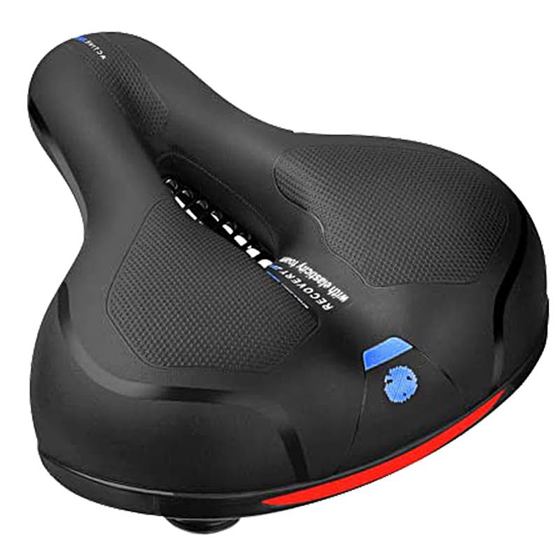 Comfy Gel Sprung Unisex Saddle