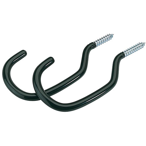 Bicycle Storage Hooks
